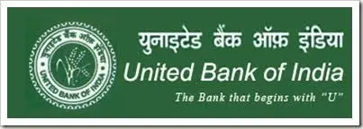 United Bank of India Logo
